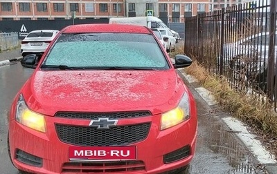 Chevrolet Cruze II, 2012 год, 680 000 рублей, 1 фотография