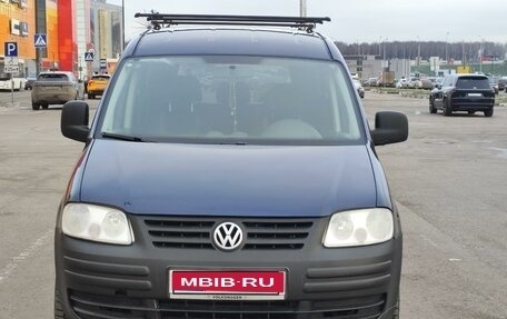 Volkswagen Caddy III рестайлинг, 2008 год, 1 150 000 рублей, 1 фотография