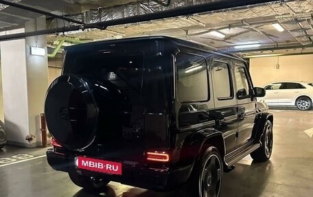 Mercedes-Benz G-Класс AMG, 2020 год, 19 700 000 рублей, 5 фотография