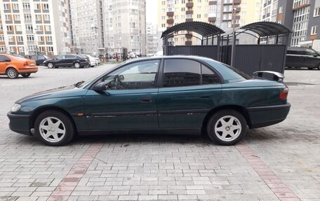 Opel Omega B, 1996 год, 180 000 рублей, 8 фотография