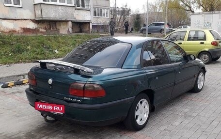 Opel Omega B, 1996 год, 180 000 рублей, 4 фотография