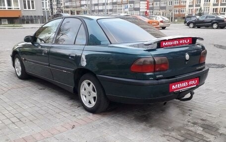 Opel Omega B, 1996 год, 180 000 рублей, 6 фотография