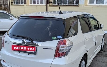 Honda Fit Shuttle I рестайлинг, 2014 год, 1 150 000 рублей, 4 фотография