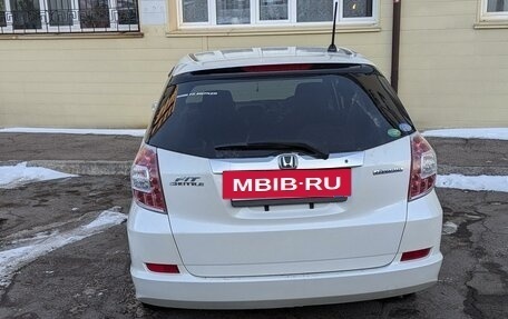 Honda Fit Shuttle I рестайлинг, 2014 год, 1 150 000 рублей, 7 фотография