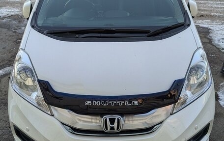 Honda Fit Shuttle I рестайлинг, 2014 год, 1 150 000 рублей, 15 фотография