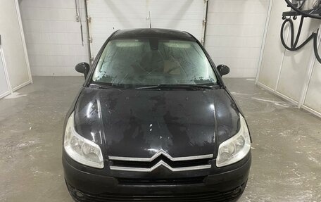 Citroen C4 II рестайлинг, 2007 год, 466 000 рублей, 7 фотография