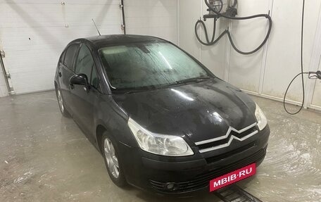 Citroen C4 II рестайлинг, 2007 год, 466 000 рублей, 6 фотография