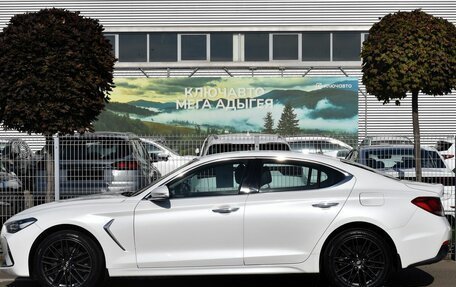 Genesis G70 I, 2019 год, 2 400 000 рублей, 5 фотография