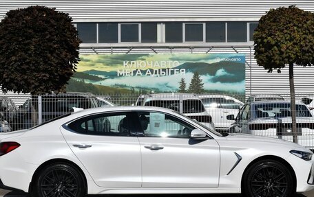 Genesis G70 I, 2019 год, 2 400 000 рублей, 6 фотография