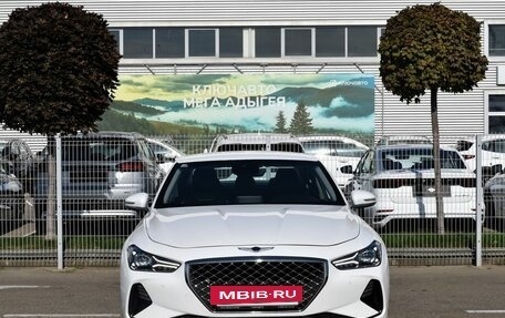 Genesis G70 I, 2019 год, 2 400 000 рублей, 2 фотография