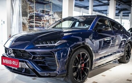 Lamborghini Urus I, 2020 год, 26 190 000 рублей, 2 фотография