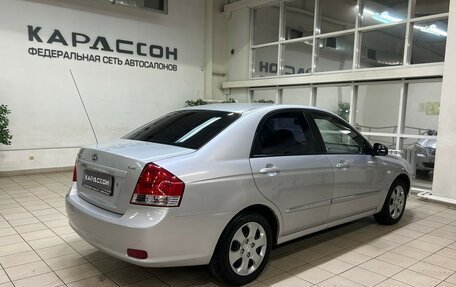 KIA Cerato I, 2007 год, 480 000 рублей, 2 фотография