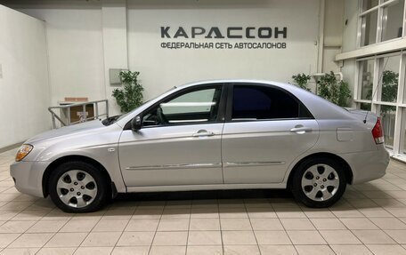 KIA Cerato I, 2007 год, 480 000 рублей, 5 фотография