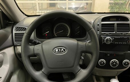 KIA Cerato I, 2007 год, 480 000 рублей, 7 фотография