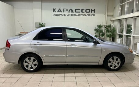 KIA Cerato I, 2007 год, 480 000 рублей, 6 фотография