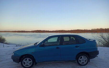 SEAT Cordoba II, 1996 год, 90 000 рублей, 8 фотография