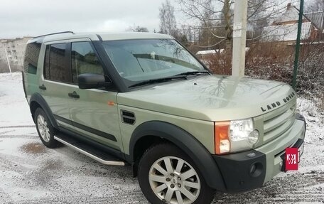 Land Rover Discovery III, 2005 год, 1 000 000 рублей, 3 фотография