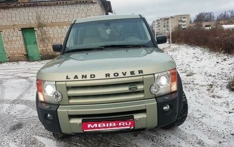 Land Rover Discovery III, 2005 год, 1 000 000 рублей, 5 фотография