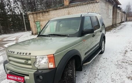 Land Rover Discovery III, 2005 год, 1 000 000 рублей, 4 фотография