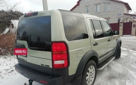 Land Rover Discovery III, 2005 год, 1 000 000 рублей, 2 фотография