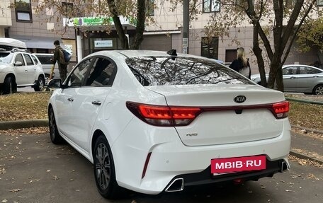 KIA Rio IV, 2020 год, 1 900 000 рублей, 5 фотография