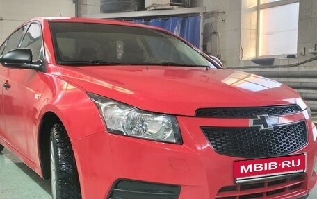 Chevrolet Cruze II, 2012 год, 680 000 рублей, 5 фотография