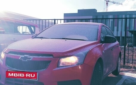 Chevrolet Cruze II, 2012 год, 680 000 рублей, 7 фотография