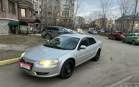 ГАЗ Volga Siber I, 2009 год, 349 000 рублей, 3 фотография