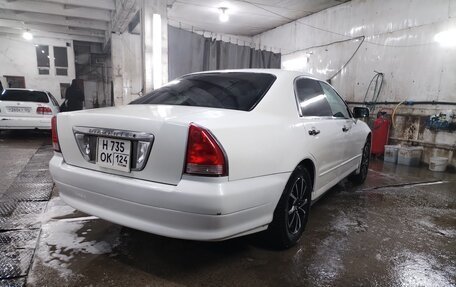 Mitsubishi Diamante II, 2001 год, 550 000 рублей, 4 фотография