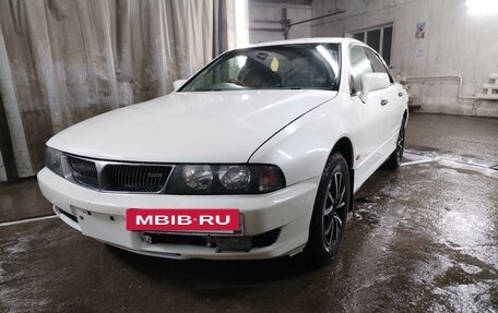 Mitsubishi Diamante II, 2001 год, 550 000 рублей, 5 фотография