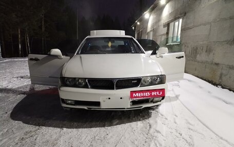 Mitsubishi Diamante II, 2001 год, 550 000 рублей, 2 фотография