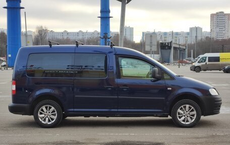 Volkswagen Caddy III рестайлинг, 2008 год, 1 150 000 рублей, 2 фотография