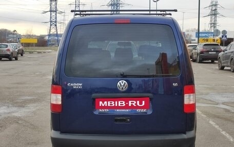 Volkswagen Caddy III рестайлинг, 2008 год, 1 150 000 рублей, 4 фотография