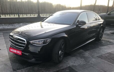 Mercedes-Benz S-Класс, 2021 год, 13 800 000 рублей, 5 фотография