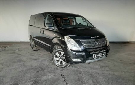 Hyundai Grand Starex Grand Starex I рестайлинг 2, 2011 год, 1 697 000 рублей, 3 фотография