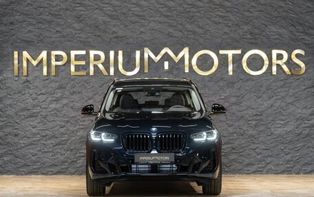 BMW X3, 2024 год, 9 390 000 рублей, 1 фотография