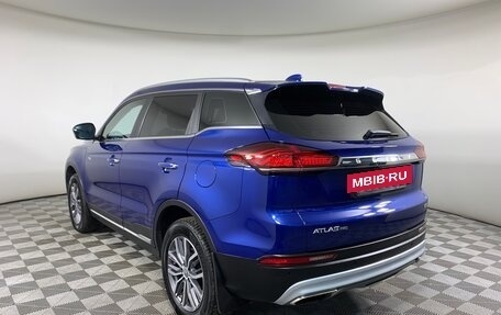 Geely Atlas, 2021 год, 2 149 000 рублей, 7 фотография