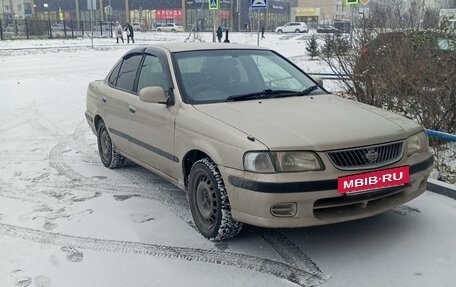 Nissan Sunny B15, 2000 год, 290 000 рублей, 6 фотография