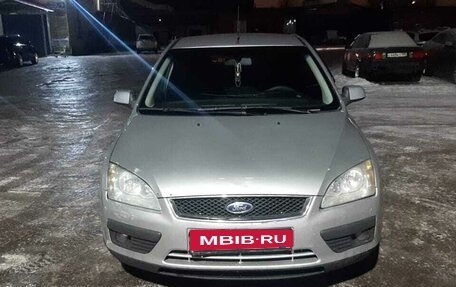 Ford Focus II рестайлинг, 2005 год, 425 000 рублей, 7 фотография