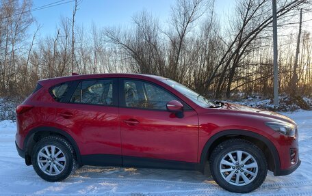 Mazda CX-5 II, 2016 год, 2 099 000 рублей, 3 фотография