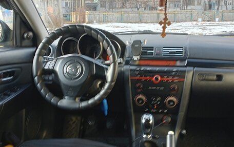 Mazda 3, 2005 год, 440 000 рублей, 5 фотография