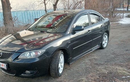 Mazda 3, 2005 год, 440 000 рублей, 4 фотография