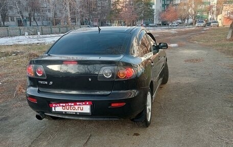 Mazda 3, 2005 год, 440 000 рублей, 6 фотография