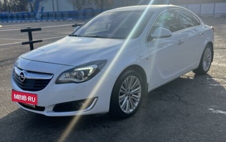 Opel Insignia II рестайлинг, 2015 год, 1 490 000 рублей, 2 фотография