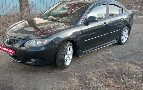 Mazda 3, 2005 год, 440 000 рублей, 2 фотография