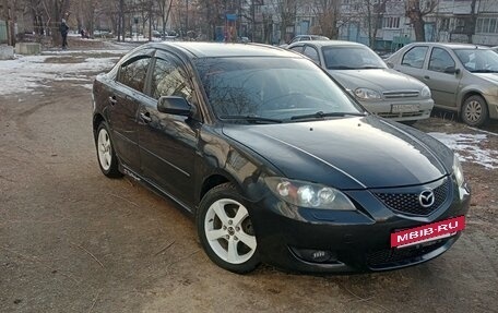 Mazda 3, 2005 год, 440 000 рублей, 10 фотография