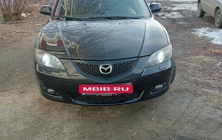 Mazda 3, 2005 год, 440 000 рублей, 11 фотография