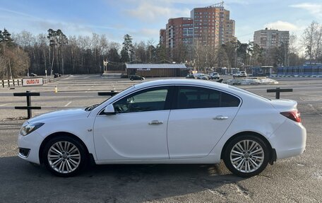 Opel Insignia II рестайлинг, 2015 год, 1 490 000 рублей, 6 фотография