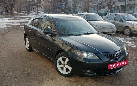 Mazda 3, 2005 год, 440 000 рублей, 9 фотография