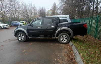 Mitsubishi L200 IV рестайлинг, 2014 год, 1 745 000 рублей, 1 фотография